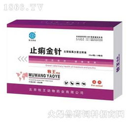 止痢金针 兽药市场新宠，招商火爆引关注