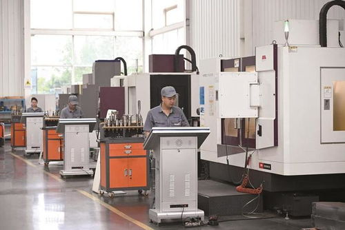 唐山高新区 以“共享智造”驱动机器人产业“成链发展”