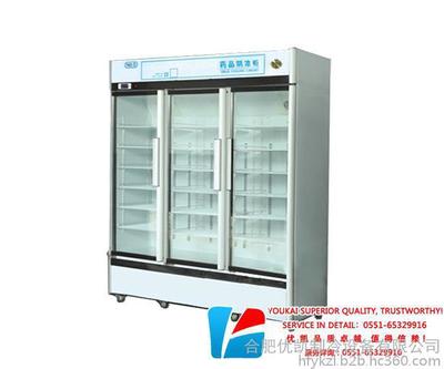 休宁订做药品展示柜如何选择？从合肥优凯案例看细节与服务